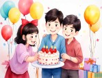 朋友生日送多少红包好
