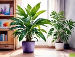 2025年家里吸甲醛的植物