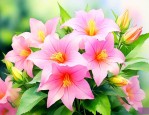 风铃花适合在家里养吗