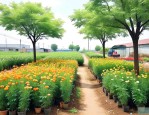常州绿化苗木批发市场