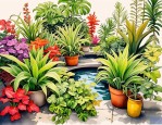 2025年水养的植物有哪些
