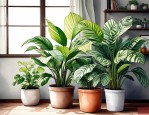 2025年屋里适合养的植物