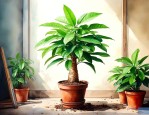 种植发财树需要注意什么