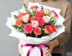 妈妈生日送什么花寓意