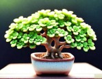 肉肉金枝玉叶花的养殖方法和注意事项