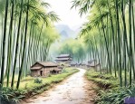 2025年浙江毛竹批发市场