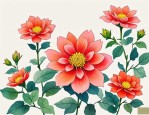 2025年花语健康长寿的花