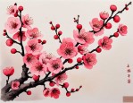 2025年梅花的寓意与花语
