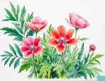 以一种植物写一首小诗