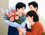 朋友生日送什么花男的