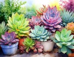 多肉类植物的养殖方法