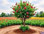 2025年树大丽花种植方法