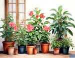 室内木本花卉植物大全