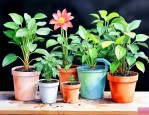 家里养什么植物没有毒