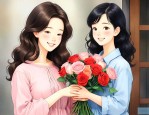 给老婆送花送多少朵合适