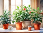 冬天最好养的室内植物
