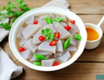 魔芋用冷水还是开水焯