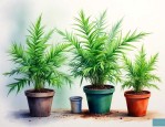 文竹的养殖方法和注意