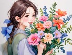 2025年友情应该送什么花
