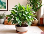 2025年家里种绿植风水好