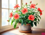室内适合养的花卉有哪些