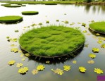 2025年人工植物浮岛报价