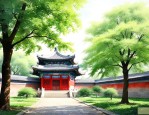 中国梧桐树最多的地方