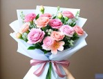 送母亲过生日鲜花送什么花