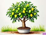 2025年芒果核怎么种盆栽