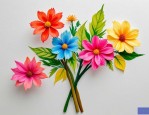 2025年制作花的手工做法