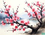 梅花王安石的诗句意思