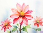 不起眼的花也惊艳句子