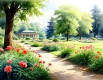 园林 风景园林 园艺