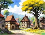 2025年黄金树之影巫者村