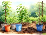 木本植物需要什么肥料
