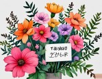 2025年毕业送给老师的花