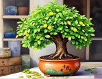 2025年招财树的繁殖方法