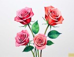 100元怎么折玫瑰花