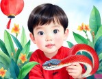 小孩子可以喝蛇舌草吗
