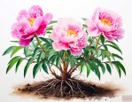 牡丹花可以分根栽植吗
