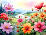 代表四季的花是什么花