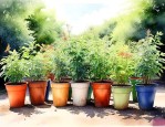 园林植物容器栽培技术