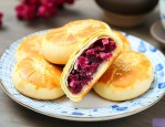 云南鲜花饼有什么口味