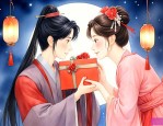 七夕情人节都送什么礼物