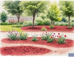 2025年红土适合种花草吗