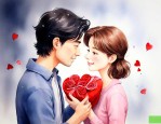 送老婆什么情人节礼物