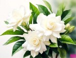 茉莉花栀子花哪个好养