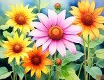 太阳花是什么时候开花