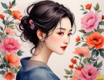 2025年女人50是什么花