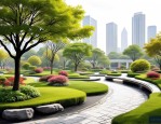 2025年城市园林绿化价格